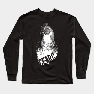 Inverse Cearc Long Sleeve T-Shirt